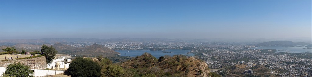 Udaipur - Panorama